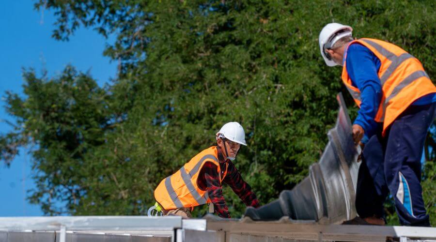 Professional new roof installation services in Wadena, IA